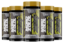 O que é morozolol para que serve
